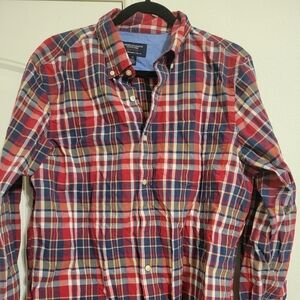 Long sleeve button down